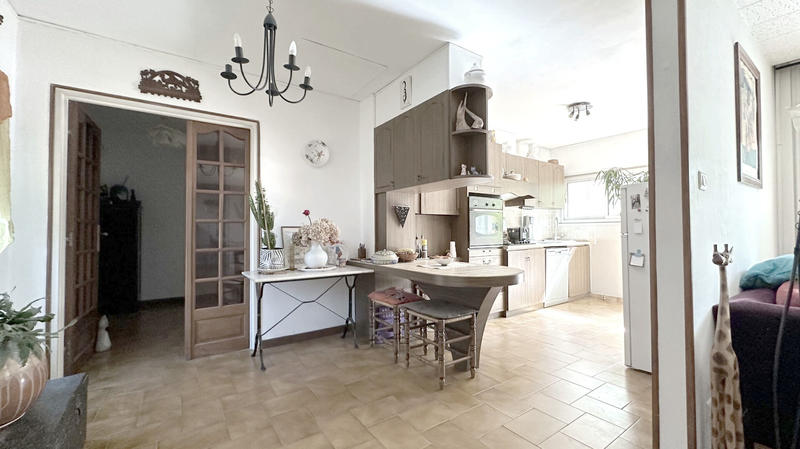 Maison - 107 m² - 6 pièces