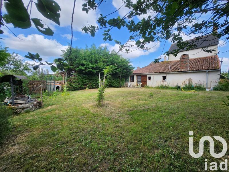 Maison de village - 120 m² - 4 pièces