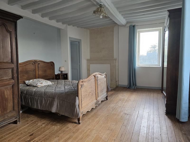 Maison ancienne - 326 m² - 13 pièces