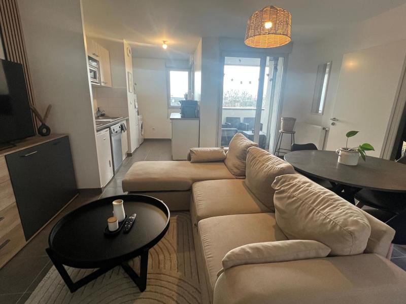 Appartement - 40 m² - 2 pièces