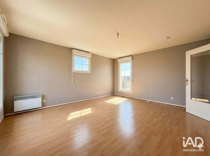 Appartement - 67 m² - 3 pièces