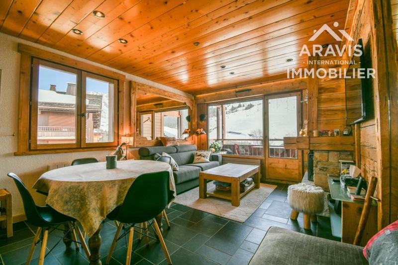 Duplex - 49 m² - 4 pièces