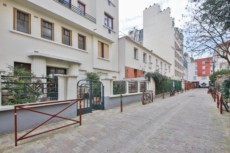 Appartement - 24 m² - 1 pièce