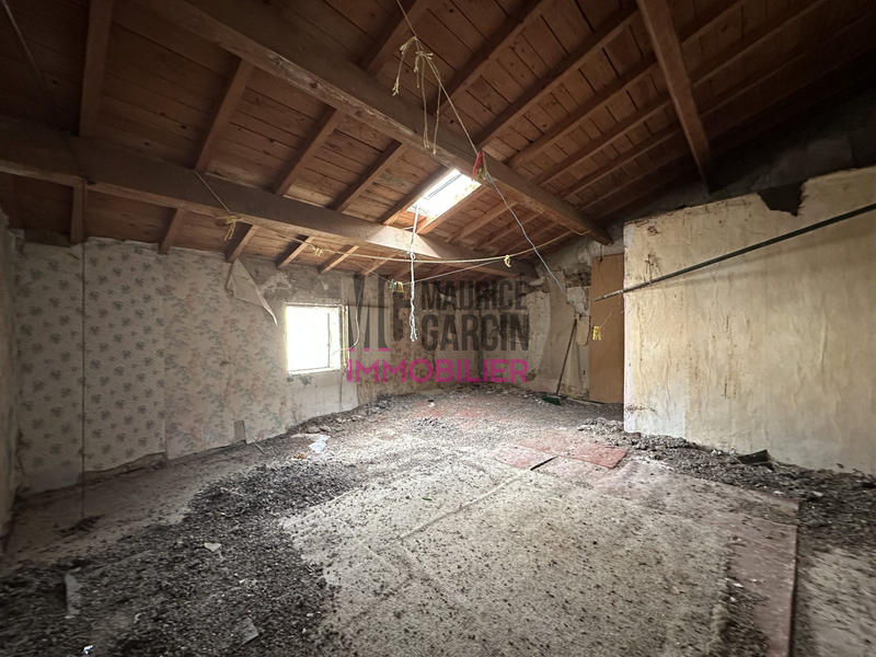 Maison ancienne - 170 m² - 7 pièces