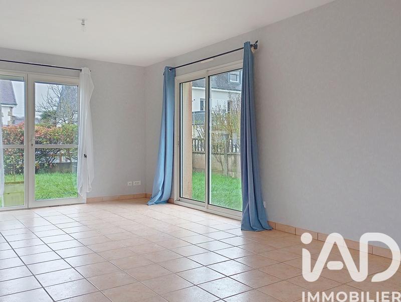 Maison - 72 m² - 4 pièces