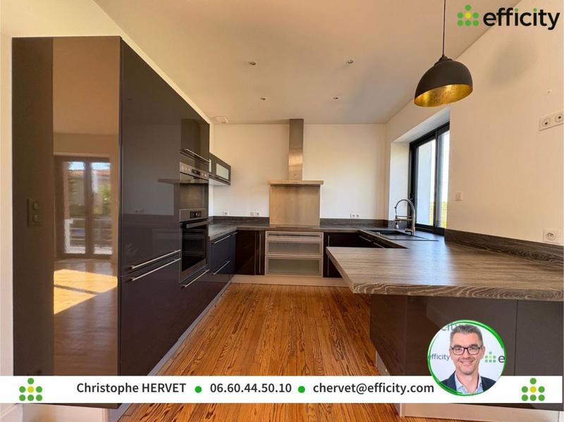 Maison - 119 m² - 5 pièces