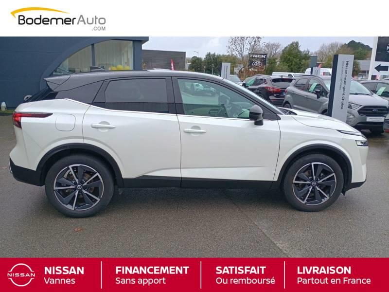 Nissan Qashqai Mild Hybrid 140 ch Tekna