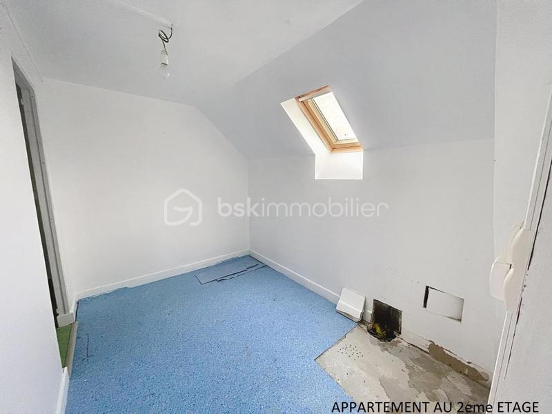 Immeuble - 122 m² - 3 pièces