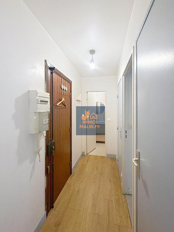 Appartement - 31 m² - 1 pièce