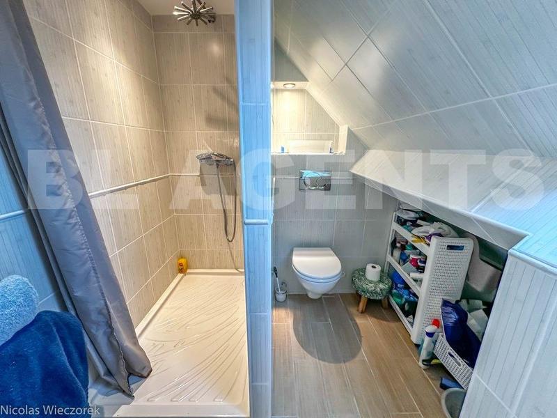 Maison - 67 m² - 3 pièces