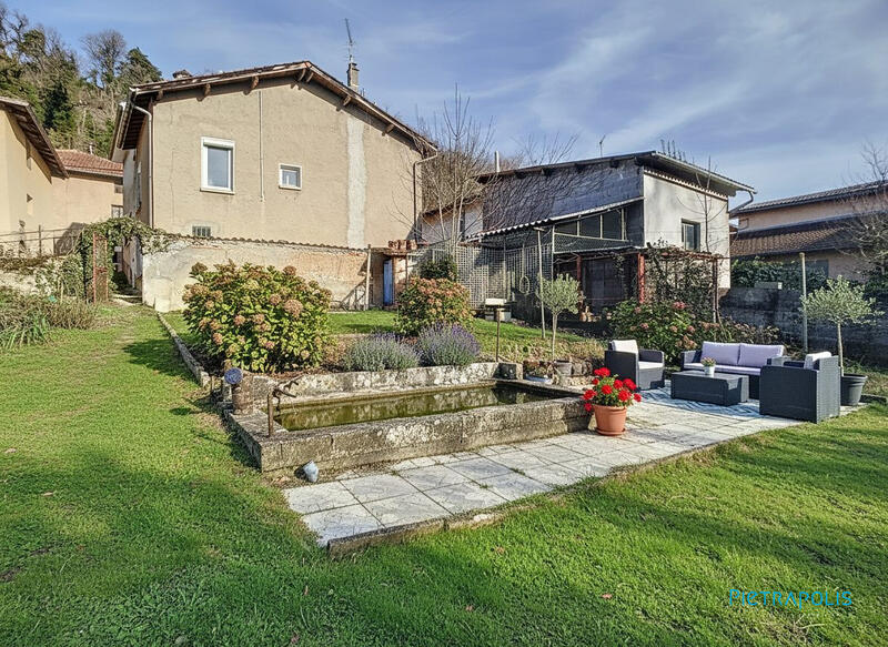 Maison - 107 m² - 5 pièces