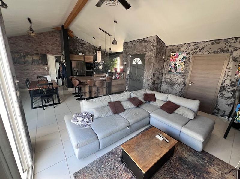 Maison - 144 m² - 7 pièces