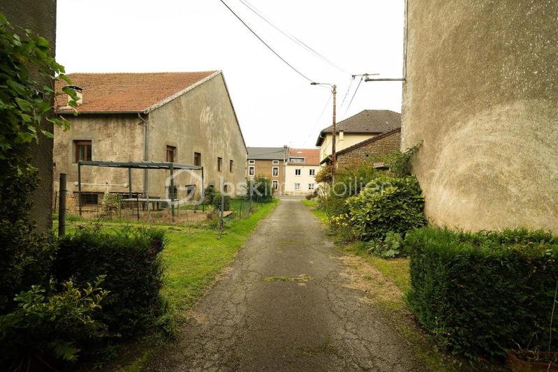 Terrain constructible - 660 m²
