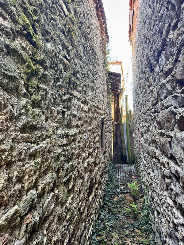 Maison ancienne - 79 m² - 1 pièce