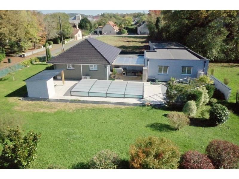 Maison - 138 m² - 5 pièces