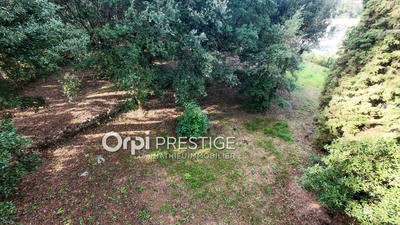 Terrain - 2 000 m²