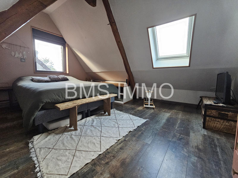 Maison - 92 m² - 3 pièces
