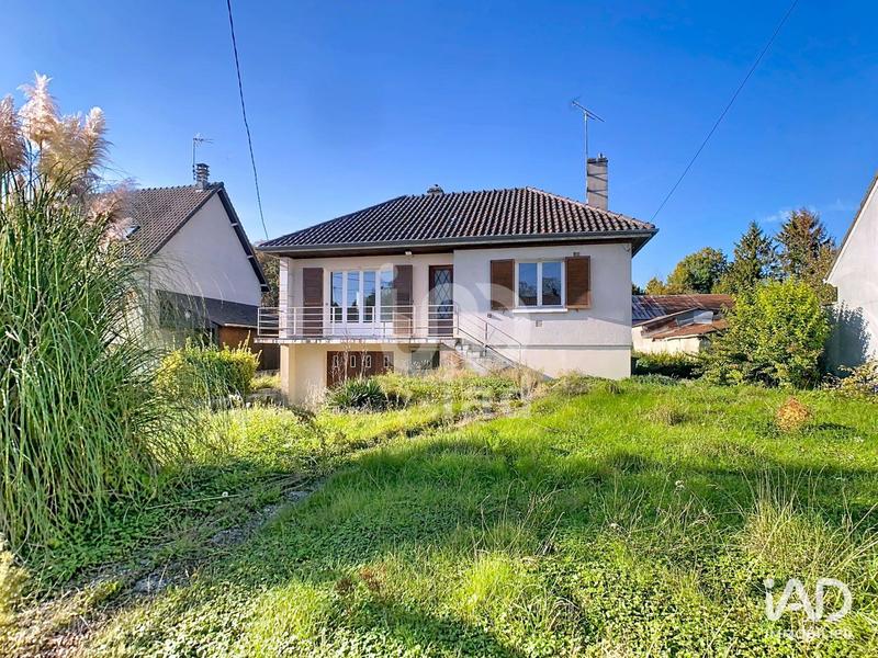 Maison - 71 m² - 3 pièces