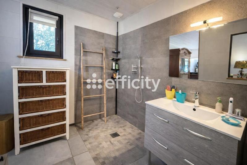 Pavillon - 253 m² - 7 pièces