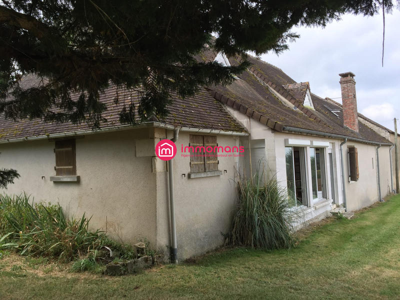 Maison - 137 m² - 5 pièces