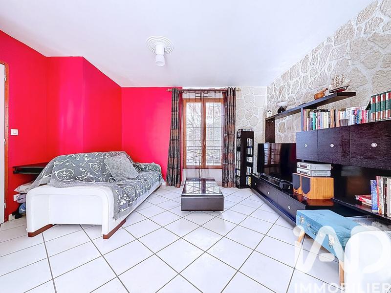 Maison - 138 m² - 6 pièces