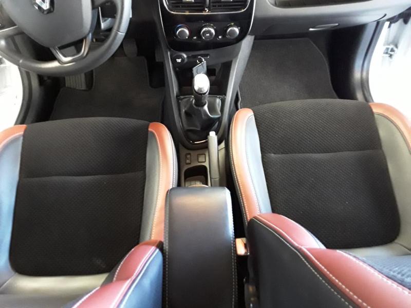 Renault Clio IV 1.5 Dci 90 Cv Business