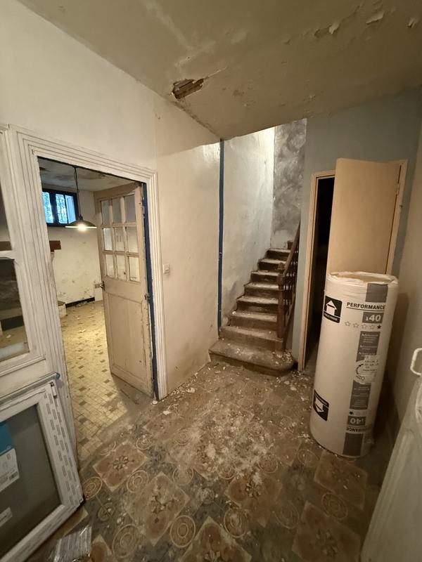 Maison - 106 m² - 5 pièces