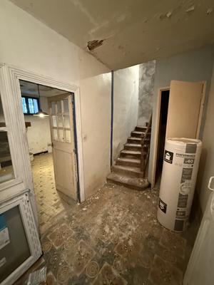 Maison - 106 m² - 5 pièces