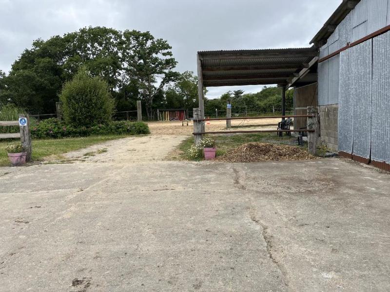 Bureau - 260 000 m²