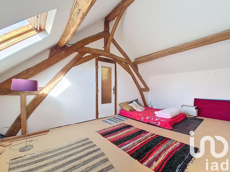 Maison de village - 82 m² - 4 pièces