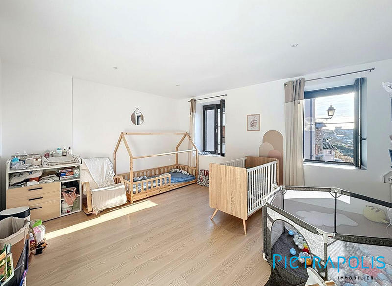 Maison - 117 m² - 5 pièces