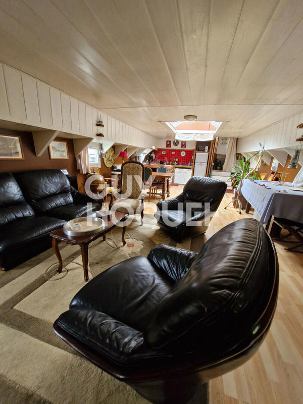 Maison - 155 m² - 6 pièces