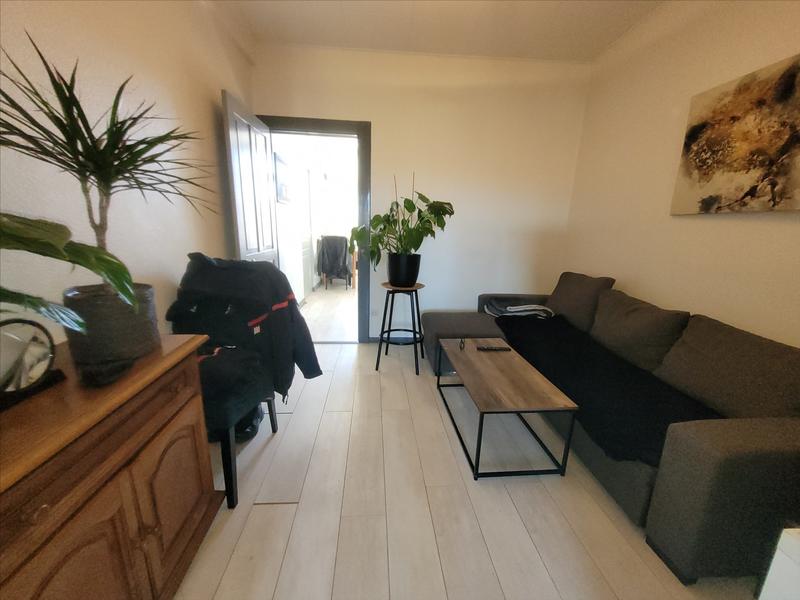 Appartement - 36 m² - 2 pièces