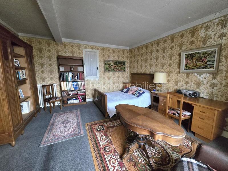 Maison de campagne - 95 m² - 4 pièces