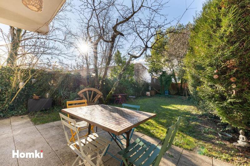 Maison de ville - 100 m² - 4 pièces