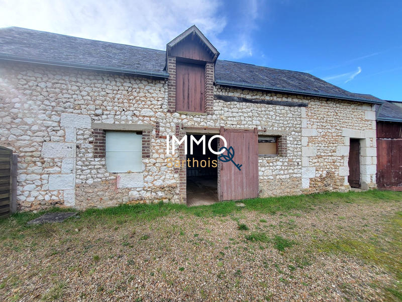 Maison - 51 m² - 3 pièces