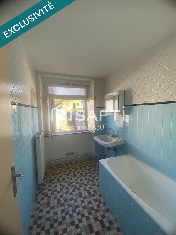 Maison de village - 127 m² - 5 pièces