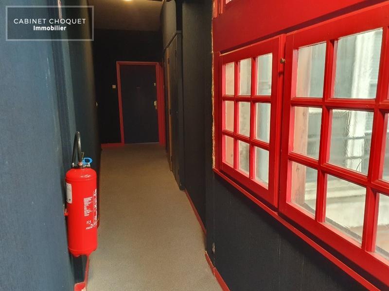 Studio - 18 m² - 1 pièce