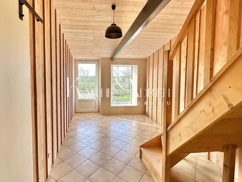 Maison - 171 m² - 7 pièces