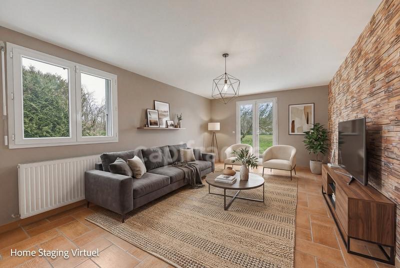 Maison - 230 m² - 6 pièces