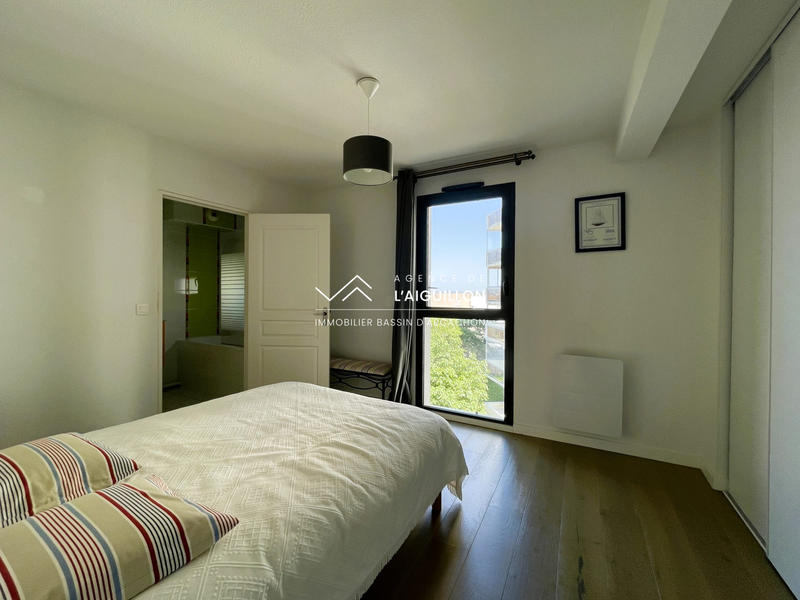 Duplex - 122 m² - 5 pièces