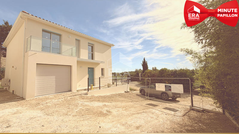 Maison - 139 m² - 5 pièces