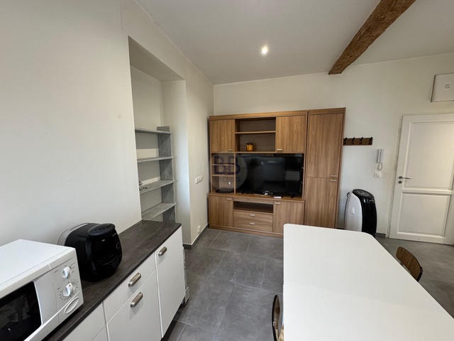 Appartement - 36 m² - 1 pièce