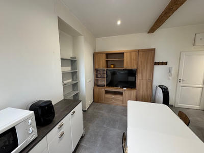 Appartement - 36 m² - 1 pièce