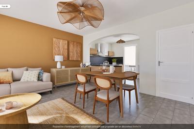 Appartement - 76 m² - 3 pièces