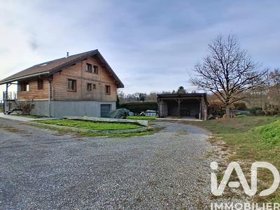 Châlet - 117 m² - 6 pièces