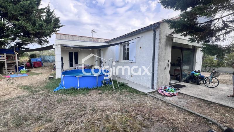 Maison - 116 m² - 5 pièces