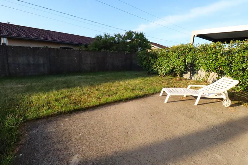 Maison - 89 m² - 4 pièces