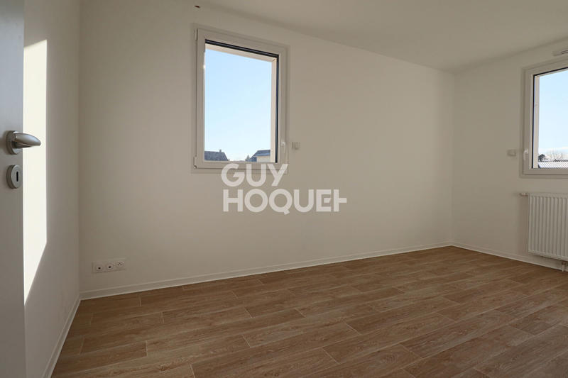 Maison - 102 m² - 5 pièces