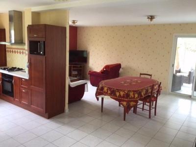 Maison - 144 m² - 7 pièces